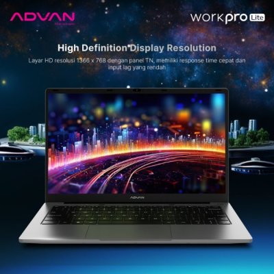 ADVAN Workpro Lite i3