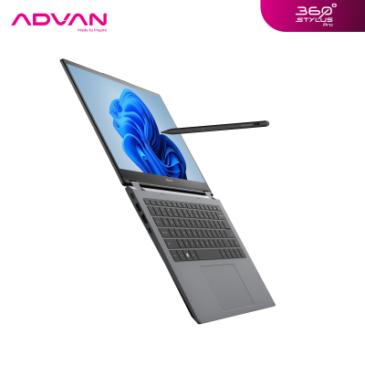 ADVAN 360 Stylus Pro Laptop 2 in 1