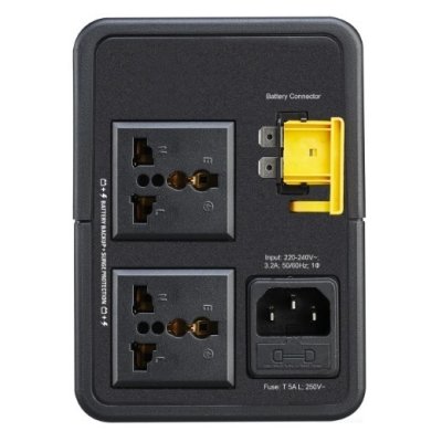 APC Easy UPS BVX 700VA, 230V, AVR, USB Charging,Universal Sockets