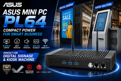 ASUS Mini PC PL64