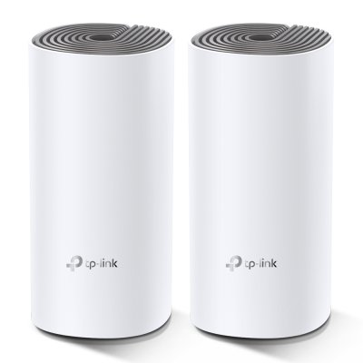 TPLINK DECO E 4 AC1200 Mesh System (2 pack)