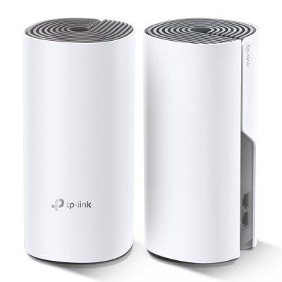 TPLINK DECO E 4 AC1200 Mesh System (2 pack)