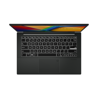 Asus Vivobook Go 14 E1404TA-VIPS1821M [Intel N150|RAM 8GB|SSD 256GB|Win11|OHS24+365|Black]