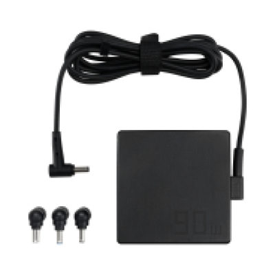 ASUS 90 Watt Universal Multi-tip Mini Adapter ASUS 90 Watt Universal Multi-tip Mini Adapter