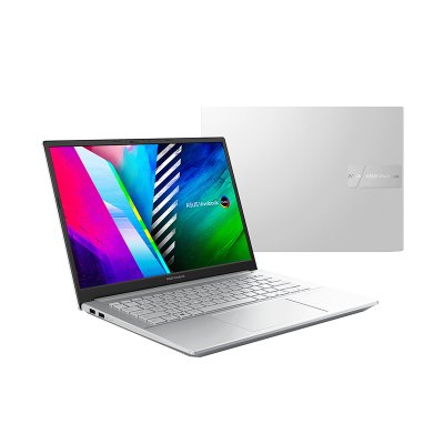 Asus Vivobook Pro 14 OLED M3401QC-OLED758   R7-5800H   RTX 3050   RAM 8GB   SSD 512GB