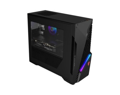 MSI Desktop Gaming PC MAG Infinite S3 14th Intel Core i7-14700F RTX4060 DDR5 16GB/1TB Win 11 Home