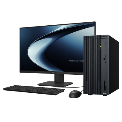 ASUS Desktop PC P500MV-385018WS i3-1335U/8/512/WIN/Office/Monitor 21.5"