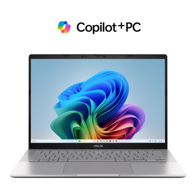 Asus Vivobook S14 OLED ASUS Vivobook S14 S3407QA Snapdragon X1 26 100 16GB SSD 512GB 14" 2.5K W11+OHS+M365