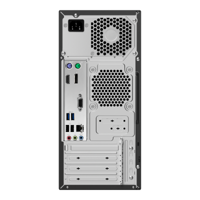 PC Desktop ASUS S501ME-385000013W i3-13100 8/512Gb Win 11 LED 21,5"