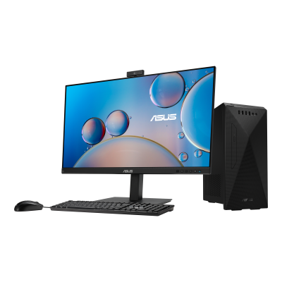 PC Desktop ASUS S501ME-385000013W i3-13100 8/512Gb Win 11 LED 21,5"