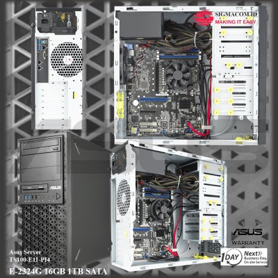 Asus Server TS100-E11-PI4