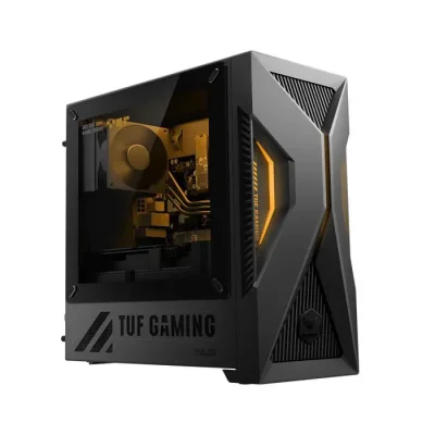 PC ASUS TUF T500MV G350715WOM/Intel Core 7-240H/16GB/512GB SSD/GeForce RTX 3050 6GB/Win 11 Home + OHM 2024/Metal Solar Ectapse Gray