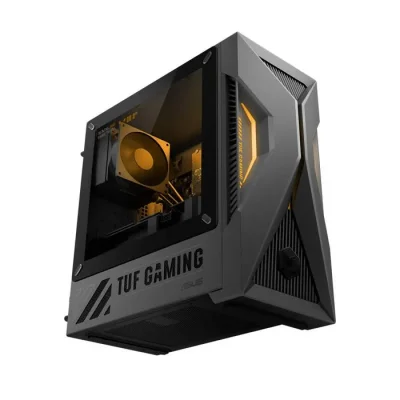 PC ASUS TUF T500MV G350715WOM/Intel Core 7-240H/16GB/512GB SSD/GeForce RTX 3050 6GB/Win 11 Home + OHM 2024/Metal Solar Ectapse Gray
