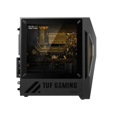 PC ASUS TUF T500MV G350715WOM/Intel Core 7-240H/16GB/512GB SSD/GeForce RTX 3050 6GB/Win 11 Home + OHM 2024/Metal Solar Ectapse Gray