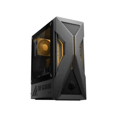 PC ASUS TUF T500MV G350715WOM/Intel Core 7-240H/16GB/512GB SSD/GeForce RTX 3050 6GB/Win 11 Home + OHM 2024/Metal Solar Ectapse Gray