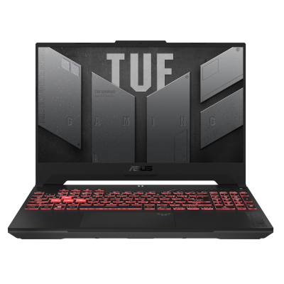 Asus TUF Gaming A15 FA507NUR-R745K6M-OM [R7-7435HS|RTX 4050|SSD 512GB|Win11|OHS21+365]