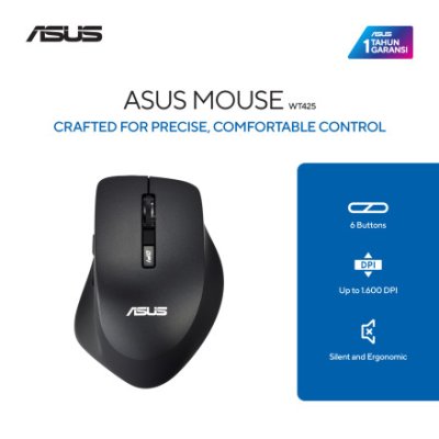 Configure your own ASUS WT425 MOUSE