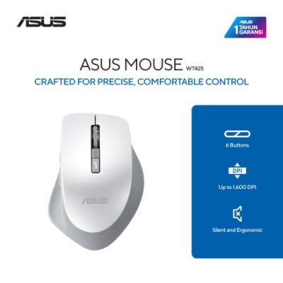 Configure your own ASUS WT425 MOUSE