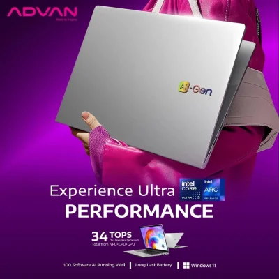 ADVAN AI Gen ULTRA