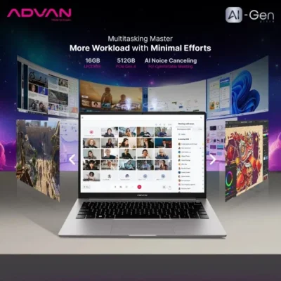 ADVAN AI Gen ULTRA