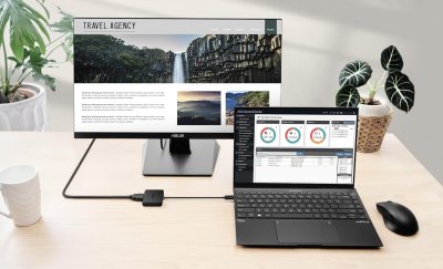 Asus Mini Dock DC100 USB-C