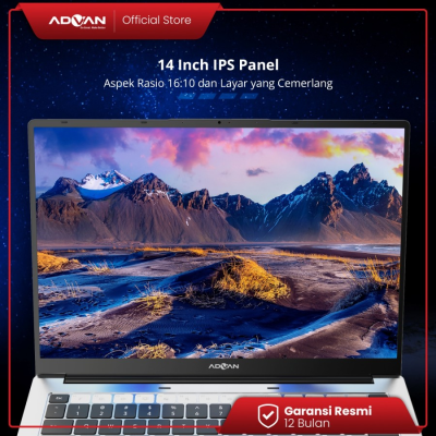 ADVAN Workplus Ryzen 5