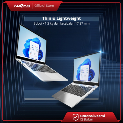 ADVAN Workplus Ryzen 5