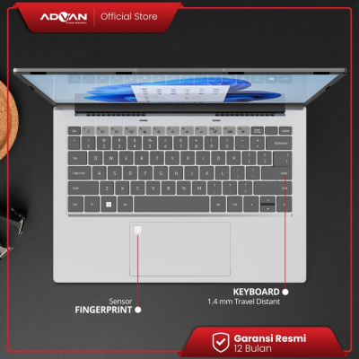 ADVAN Workplus Ryzen 5