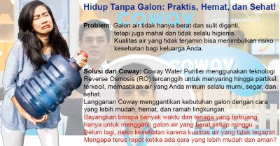 COWAY Water Purifier NEO PLUS (CHP-264L)