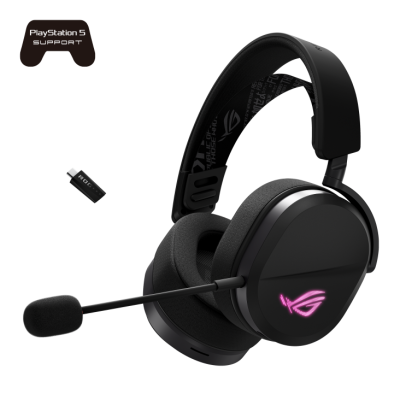 Asus Headset ROG Pelta Black