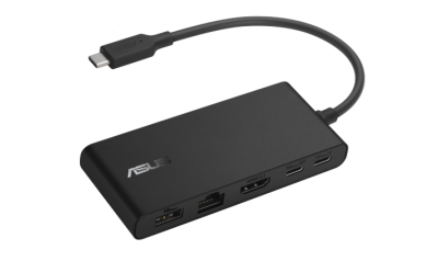 ASUS Dual 4K USB-C Dock DC201