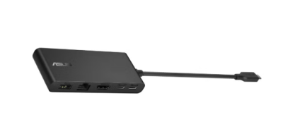 ASUS Dual 4K USB-C Dock DC201 ASUS Dual 4K USB-C Dock DC201