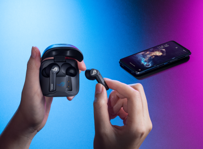 ASUS ROG Cetra True Wireless Headphone