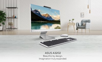 ASUS AIO A3402WBAK-WPC515WS i5-1235U 16GB 512SSD 23.5"FHD W11+OHS