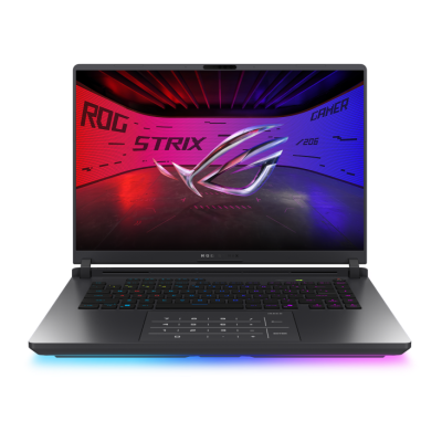 Asus ROG Strix G16 G615JHR-I7N55C6G-HM/Intel Core i7-14650HX/16GB/512GB/GeForce RTX 5050 8GB/16″ 2.5K 240Hz/Win 11 Home + OHM 2024+ M365/Eclipse Grey