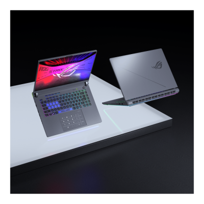 Asus ROG Strix G16 G615JHR-I7N55C6G-HM/Intel Core i7-14650HX/16GB/512GB/GeForce RTX 5050 8GB/16″ 2.5K 240Hz/Win 11 Home + OHM 2024+ M365/Eclipse Grey