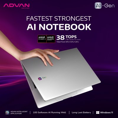 Advan AI GEN R7