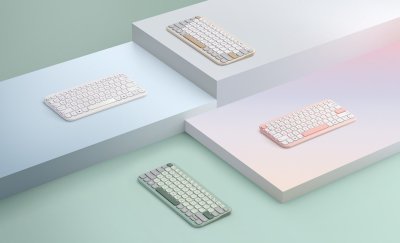 ASUS Marshmallow Keyboard KW100