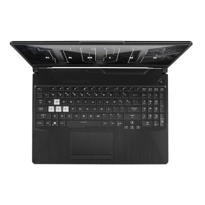Asus TUF Gaming A15 FA506NCG-R735B6T-HM/Ryzen 7-7445HS/16GB/512GB SSD/GeForce RTX 3050 4GB/15.6″ FHD 144Hz/Win 11 Home + OHM 2024 + M365/Graphite Black