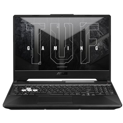 Asus TUF Gaming A15 FA506NCG-R735B6T-HM/Ryzen 7-7445HS/16GB/512GB SSD/GeForce RTX 3050 4GB/15.6″ FHD 144Hz/Win 11 Home + OHM 2024 + M365/Graphite Black