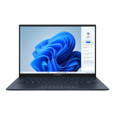 Asus Zenbook 14 OLED UX3405MA-OLEDS511 [Ultra 5-125H|RAM 16GB|SSD 1TB|Win11|OHS21|Blue]