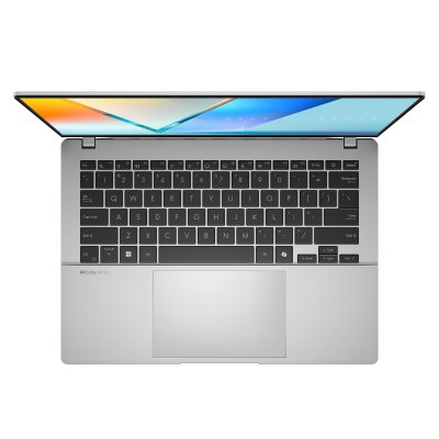 Asus Vivobook S14 S5406SAL-OLED5151M /Intel Core Ultra 5-226V/16GB/512GB SSD/14″ WUXGA OLED/Win 11 Home+OHM 2024+M365/Cool Silver