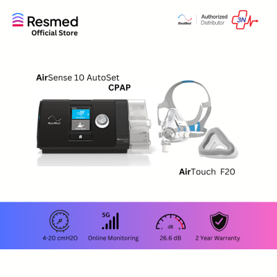 CPAP AirSense 10 AutoSet APAC TRI C