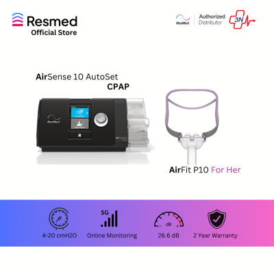 CPAP AirSense 10 AutoSet APAC TRI C