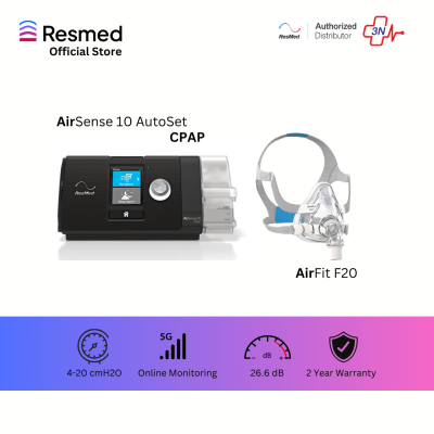 CPAP AirSense 10 AutoSet APAC TRI C