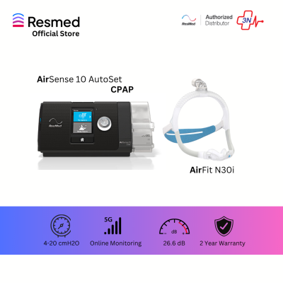 CPAP AirSense 10 AutoSet APAC TRI C