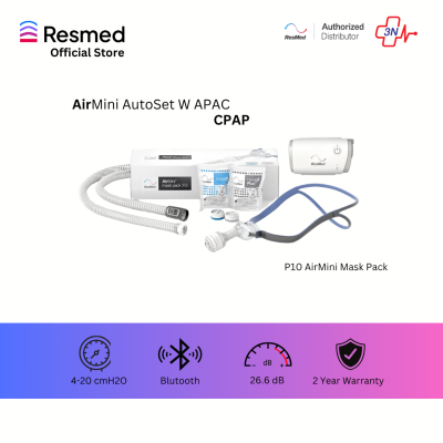 CPAP AirMini AutoSet W APAC