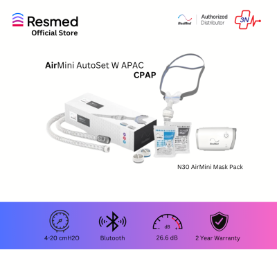 CPAP AirMini AutoSet W APAC