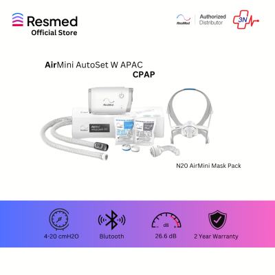 CPAP AirMini AutoSet W APAC