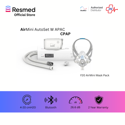 CPAP AirMini AutoSet W APAC